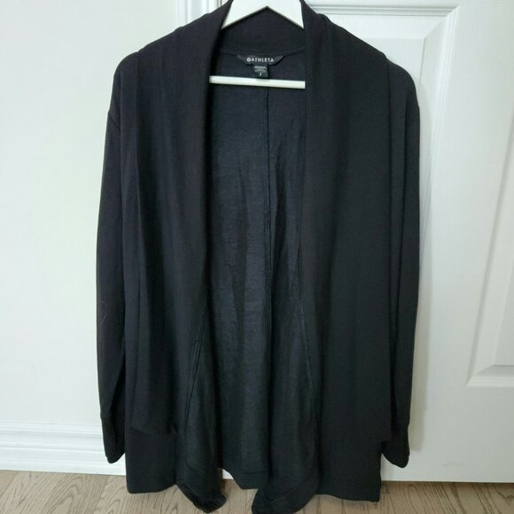 Athleta Pranayama Restore Wrap small - Picture 5 of 9